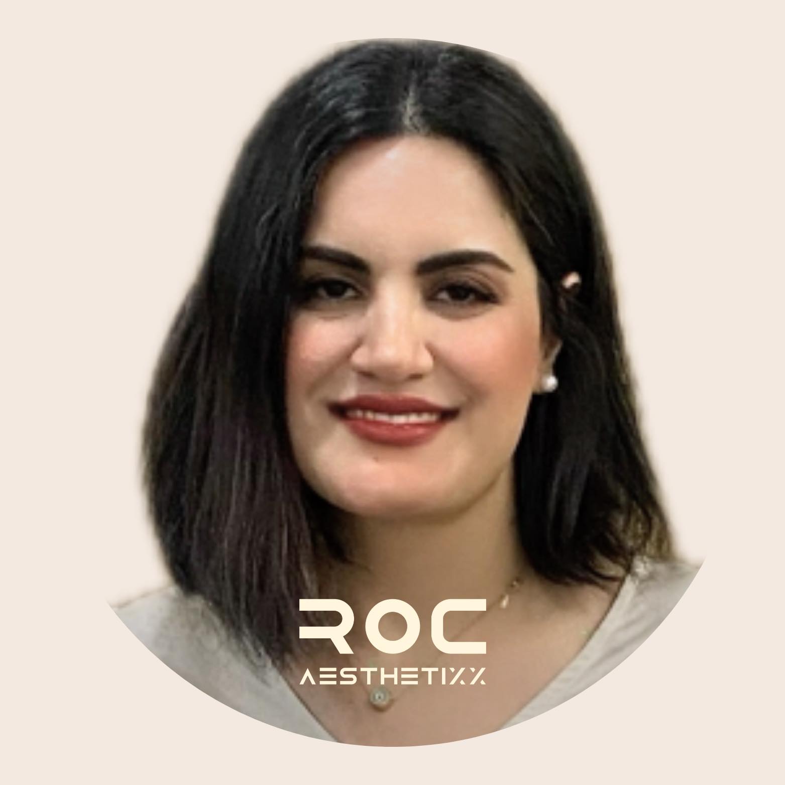 Roc Aesthetics Facebook ad