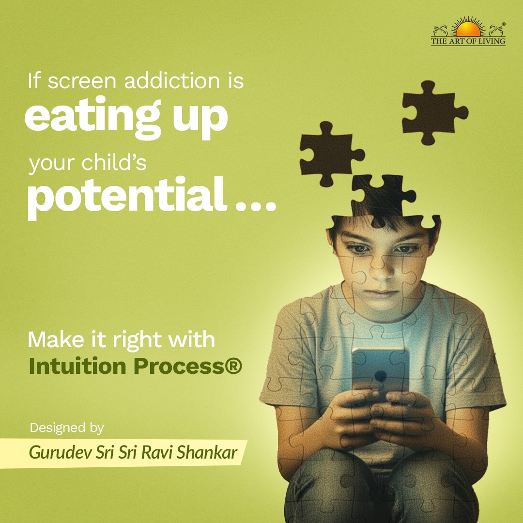 Intuition Process, Art of Living - Get a Call Back 05 Facebook ad