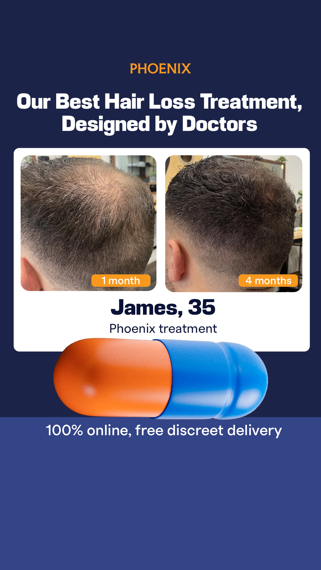 Phoenix Canada Facebook ad
