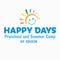 Happy Days Preschool & Summer Camp of Edison
