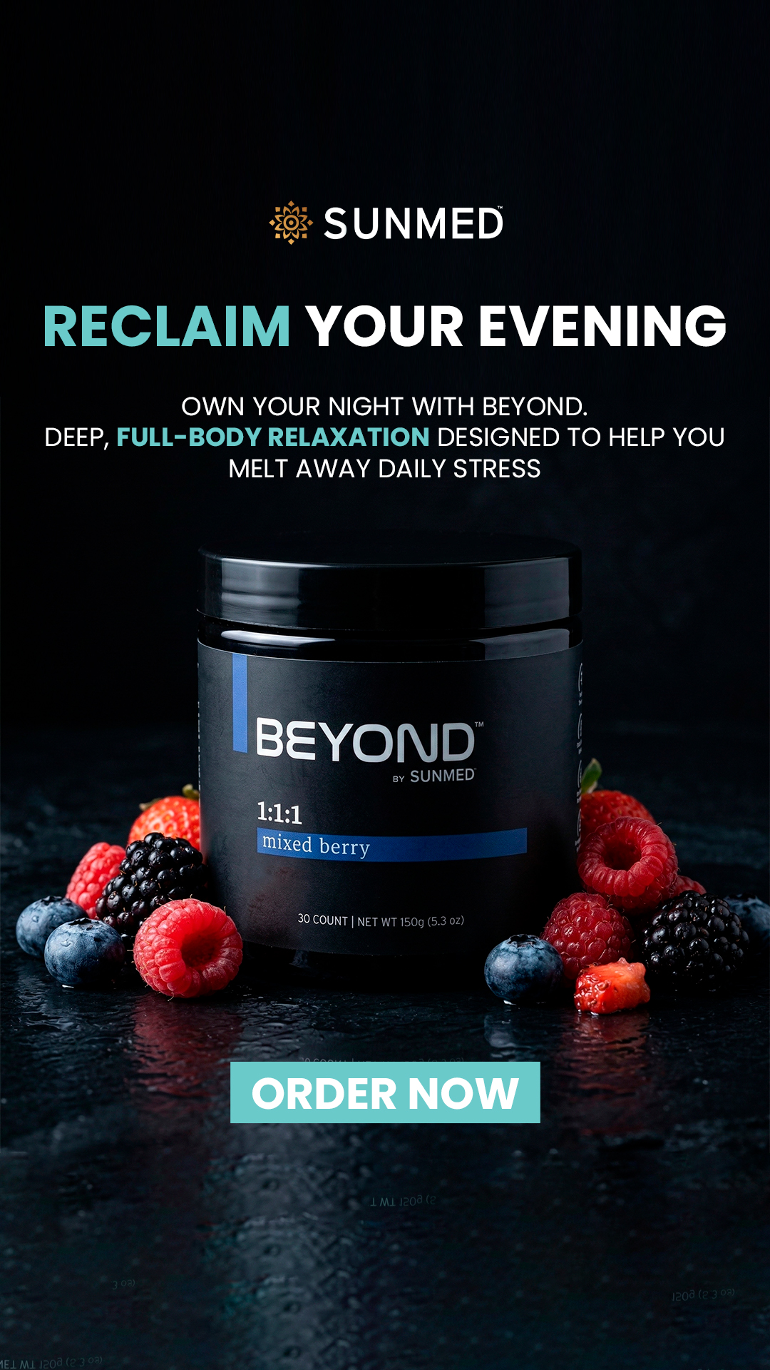 Sunmed Facebook ad