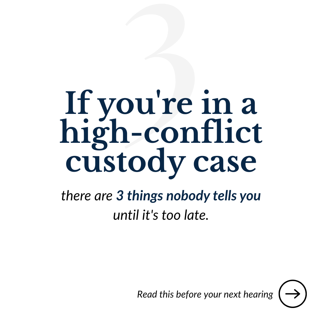 CustodyLogs Facebook ad