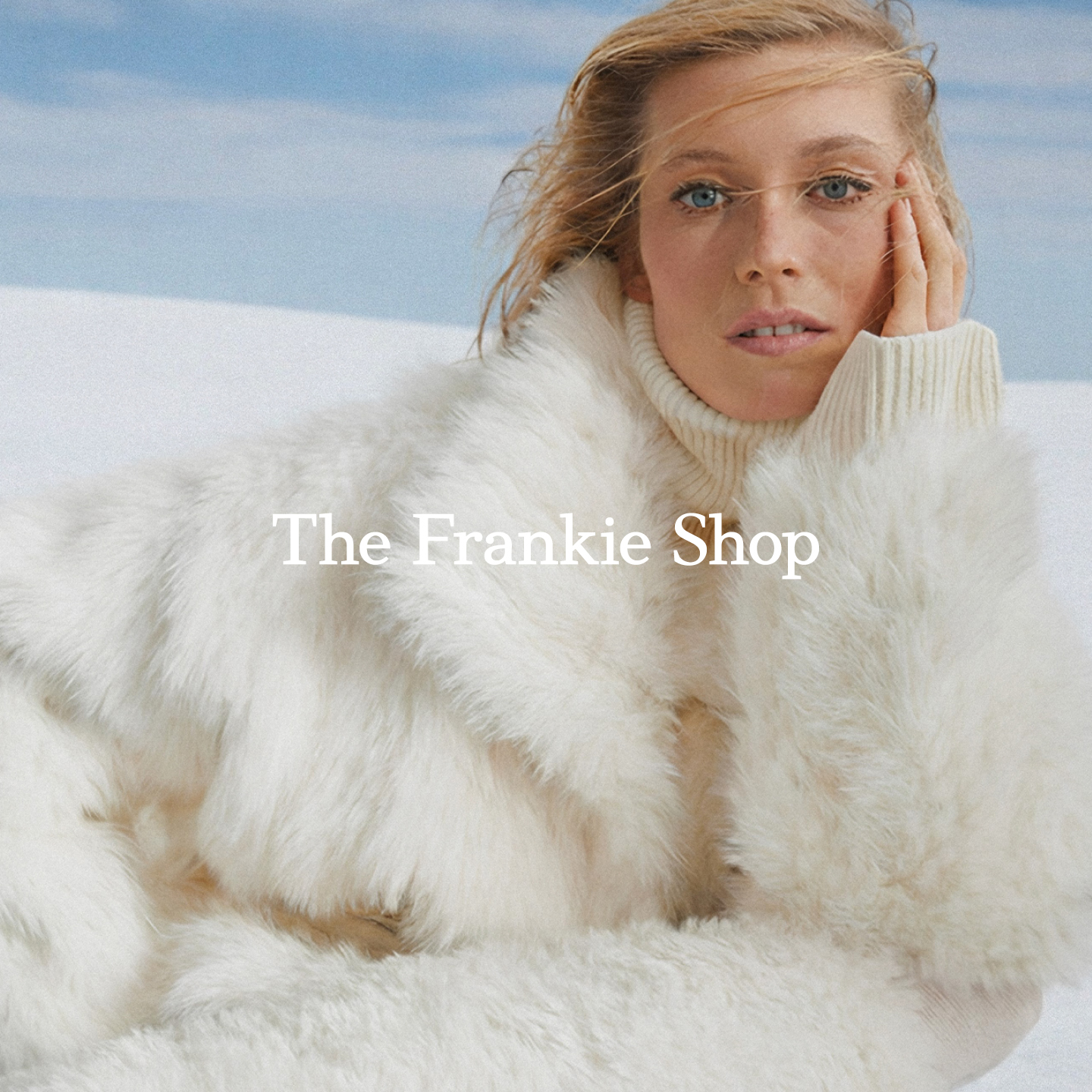 The Frankie Shop Facebook ad