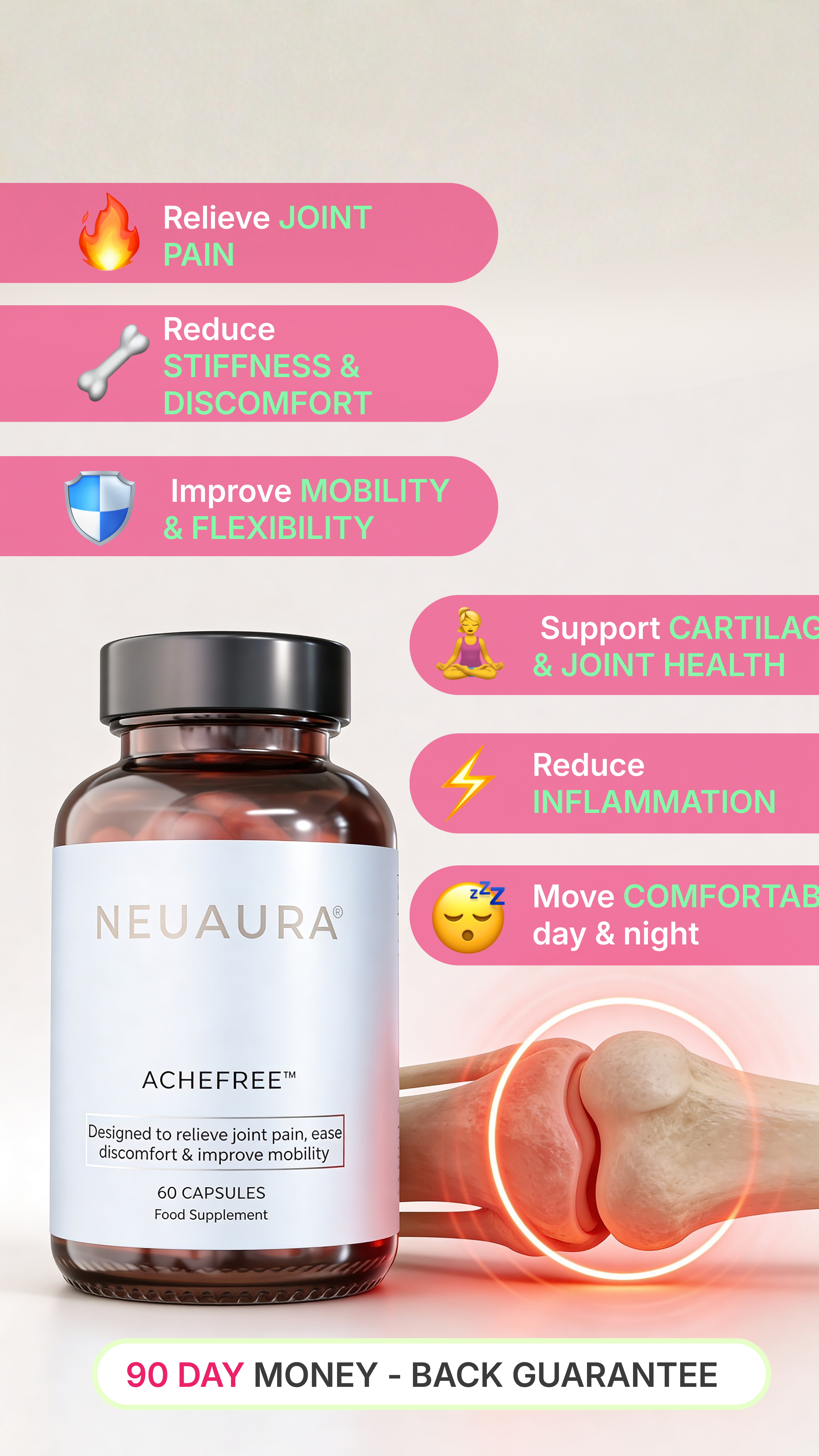 Neuaura Facebook ad