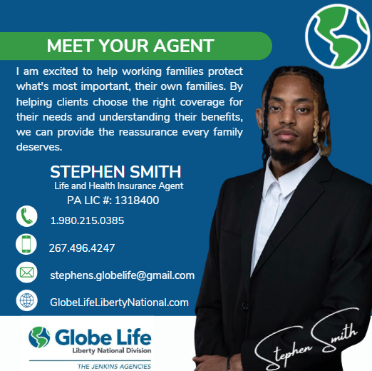 Stephen Smith Facebook ad