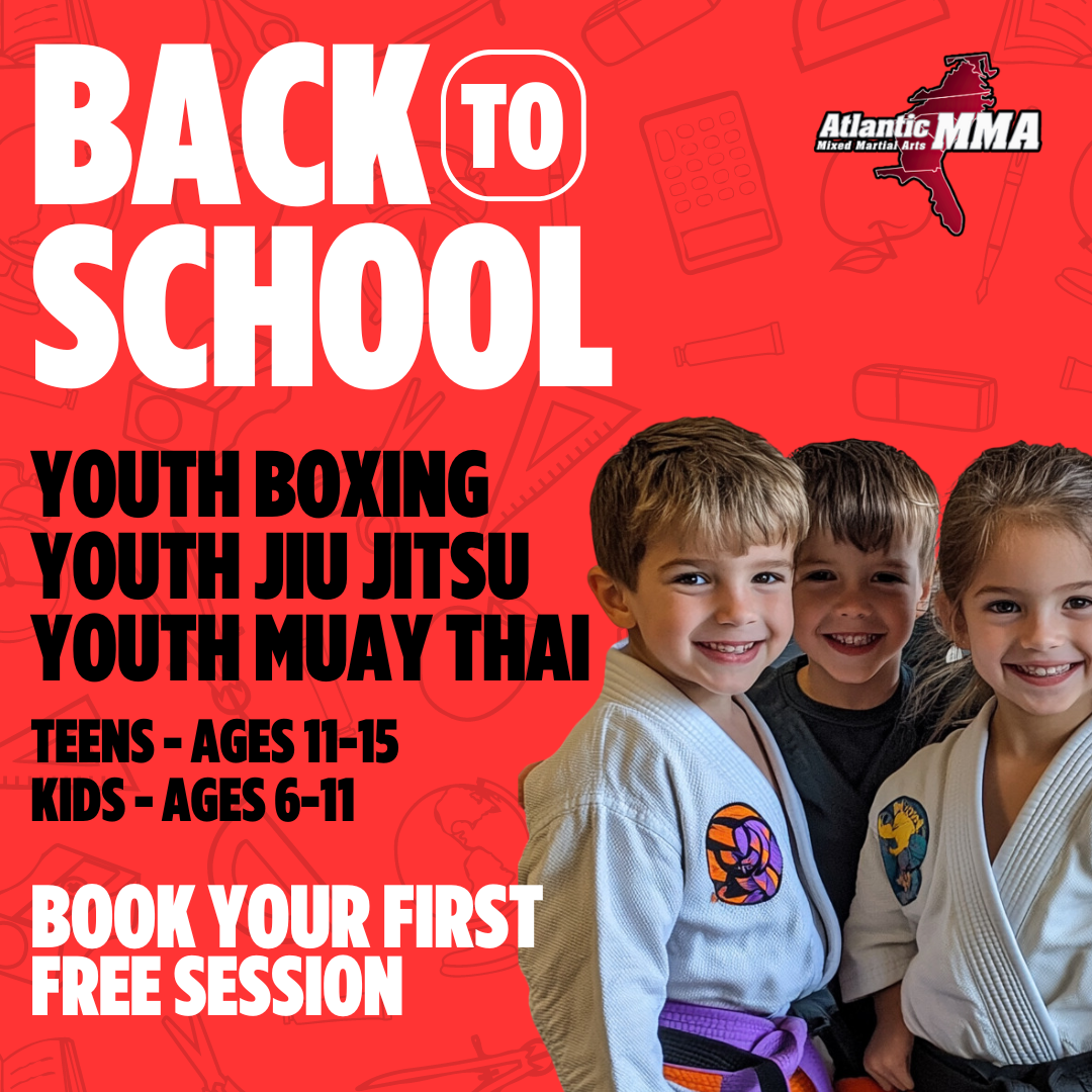 Atlantic MMA Facebook ad