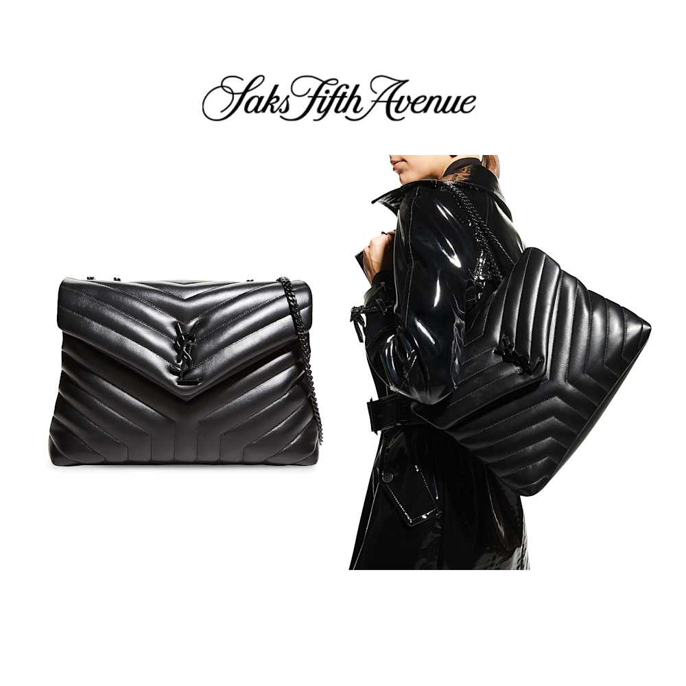 Saks Fifth Avenue Facebook ad