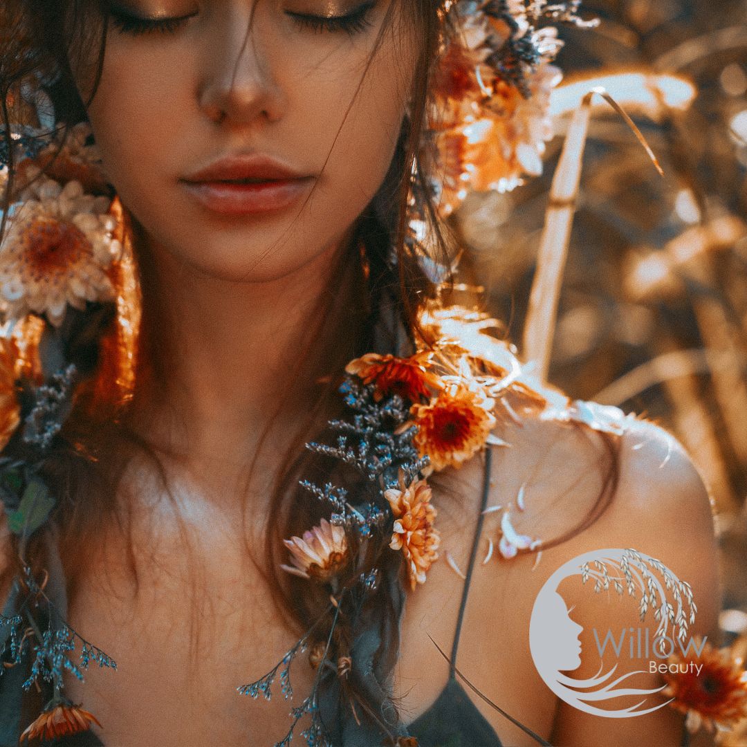 Willow Beauty Facebook ad