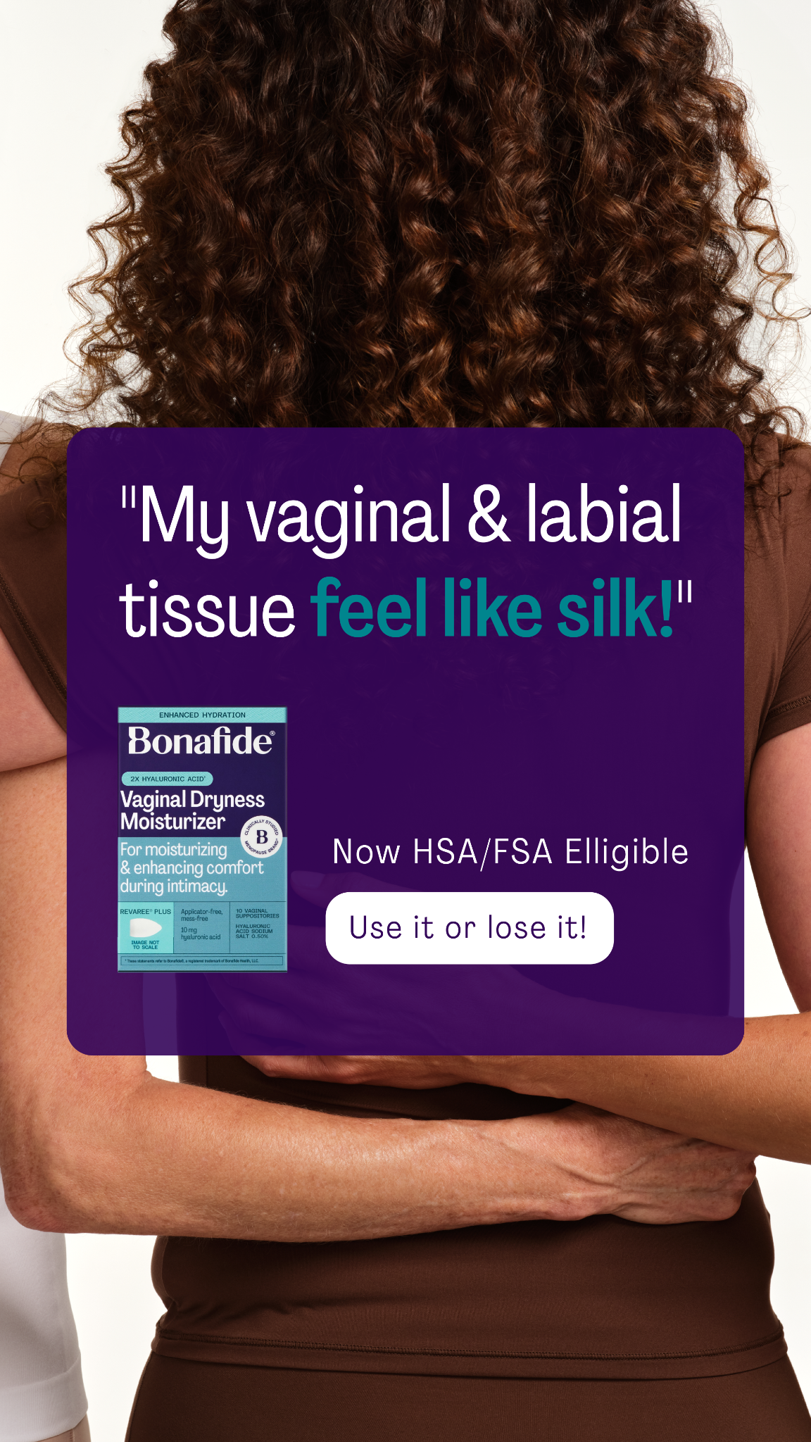 Bonafide Facebook ad