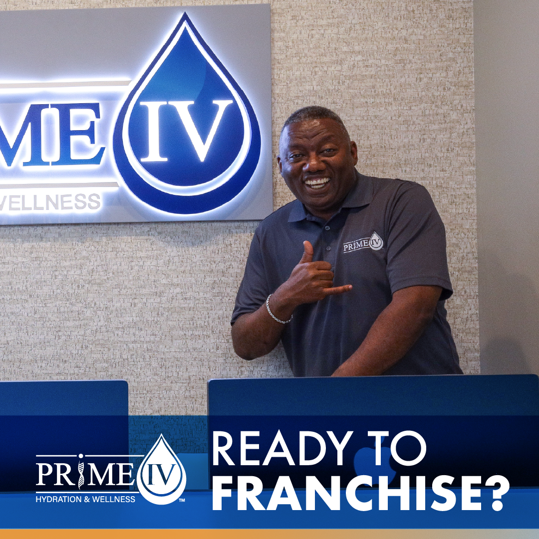 Prime IV Hydration & Wellness Facebook ad