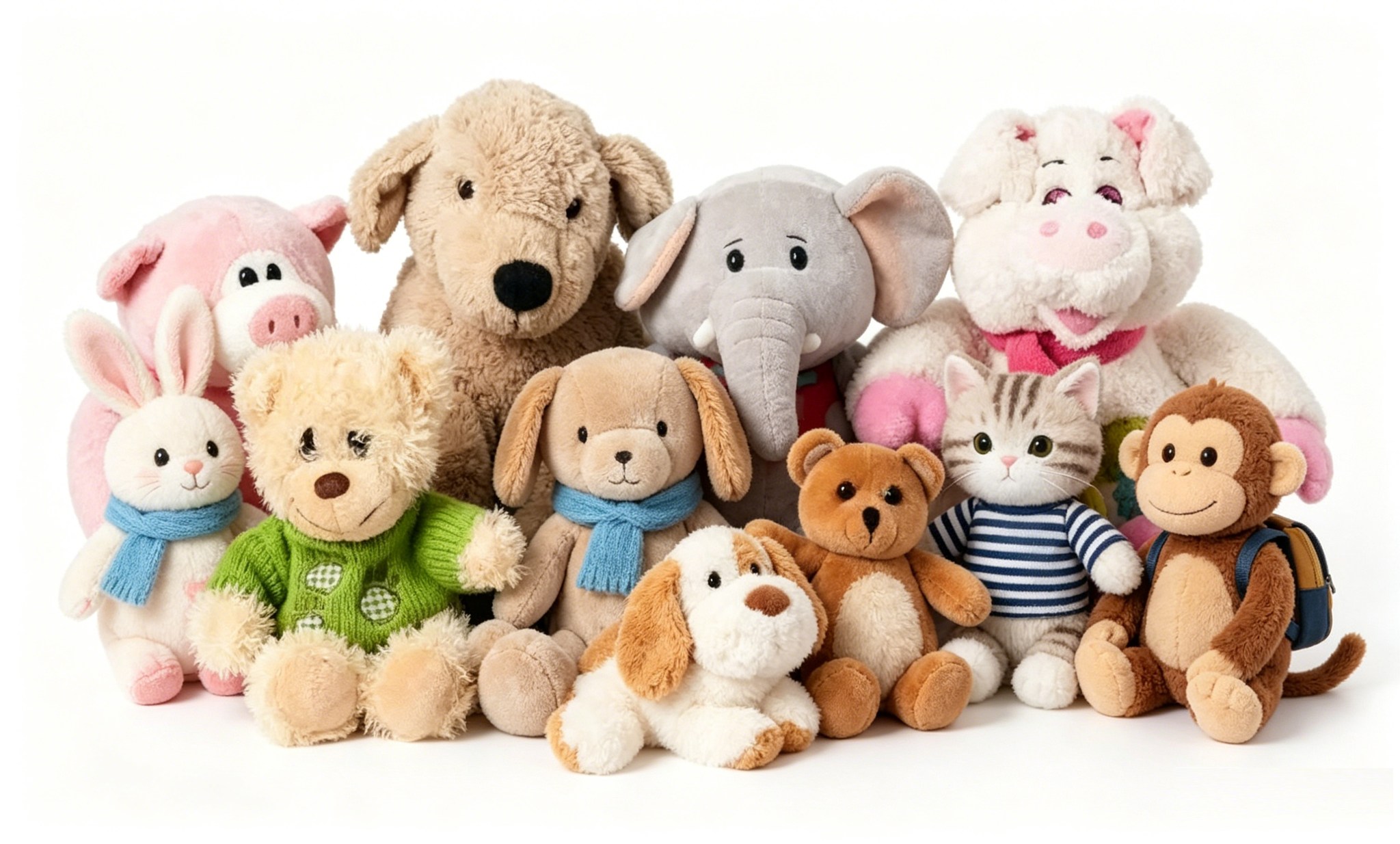 Vattilana Logan Danny Facebook ad: Ultra soft plush toys Lovely gifts & daily…