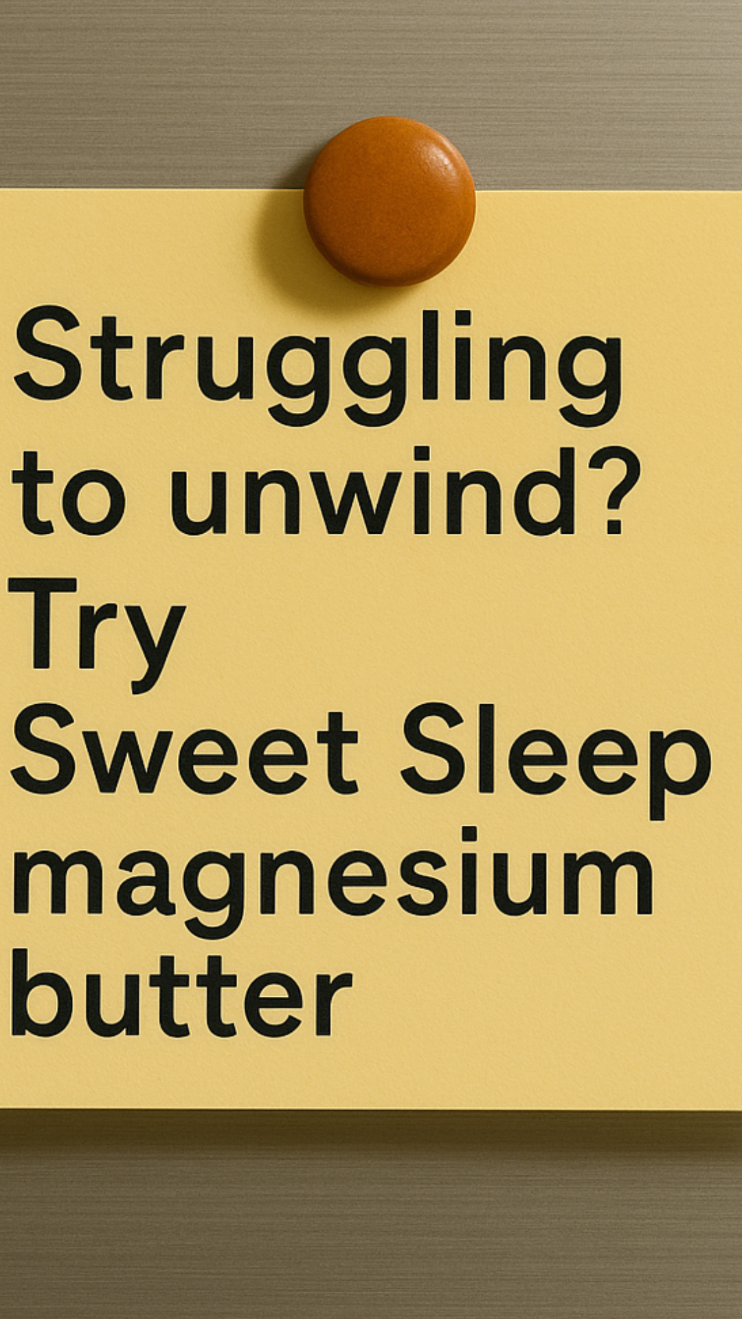 Sweet Bee Organics Facebook ad