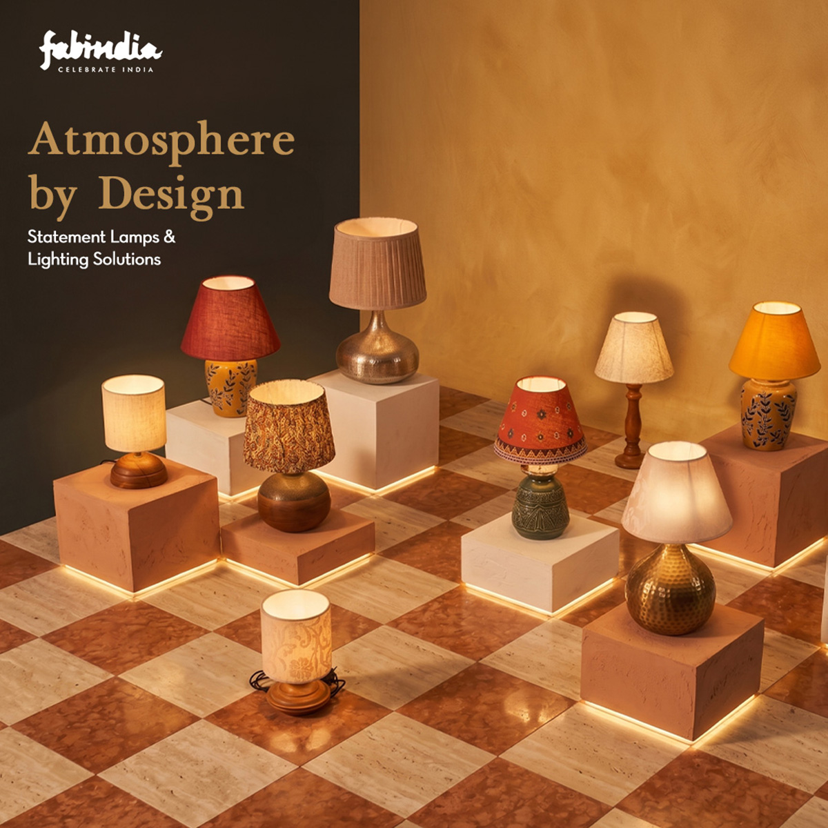 Fabindia Facebook ad