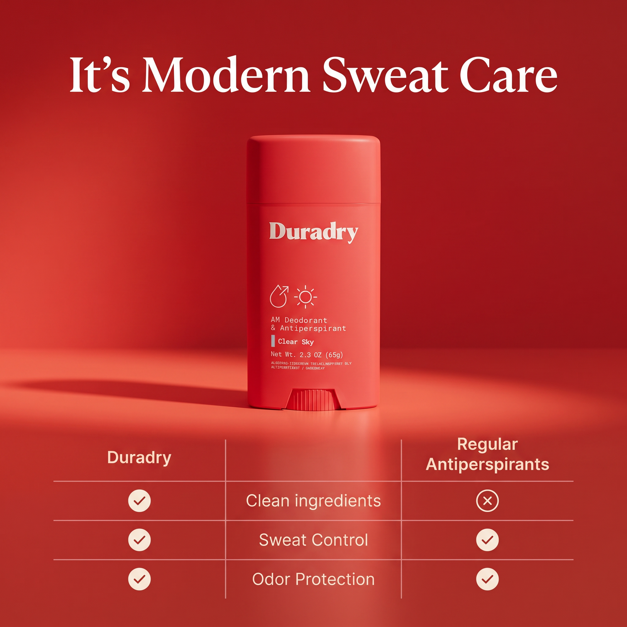 Duradry Facebook ad