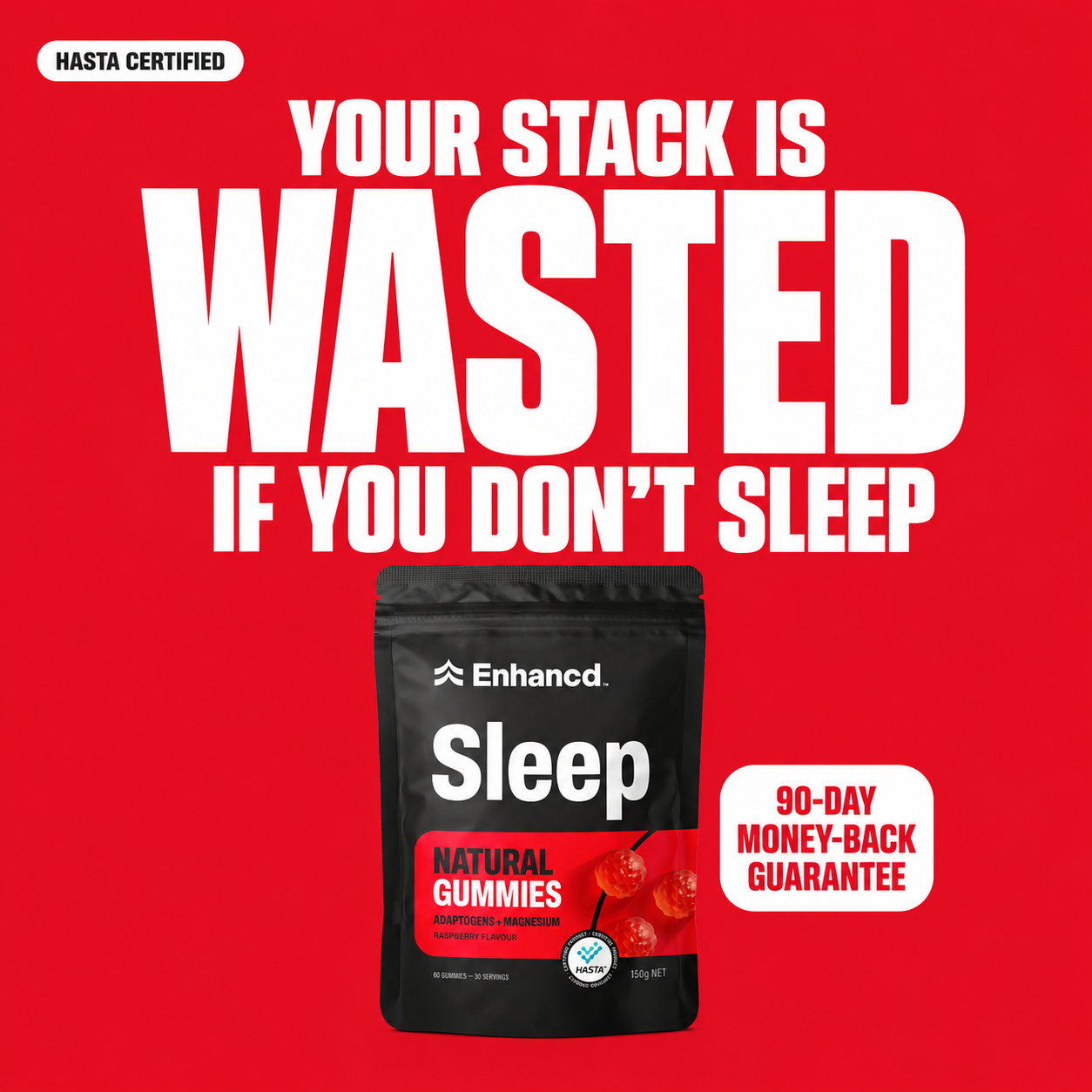 Enhancd Performance Facebook ad: Your stack is wasted without this