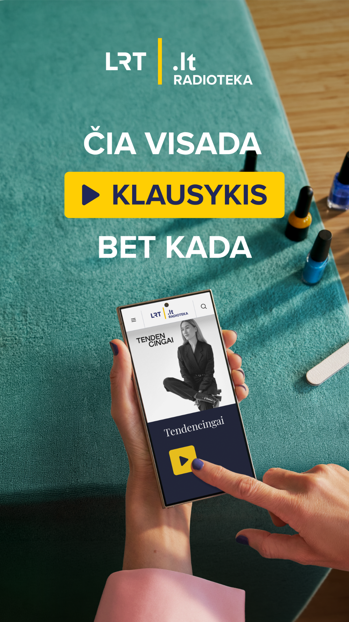 LRT Facebook ad