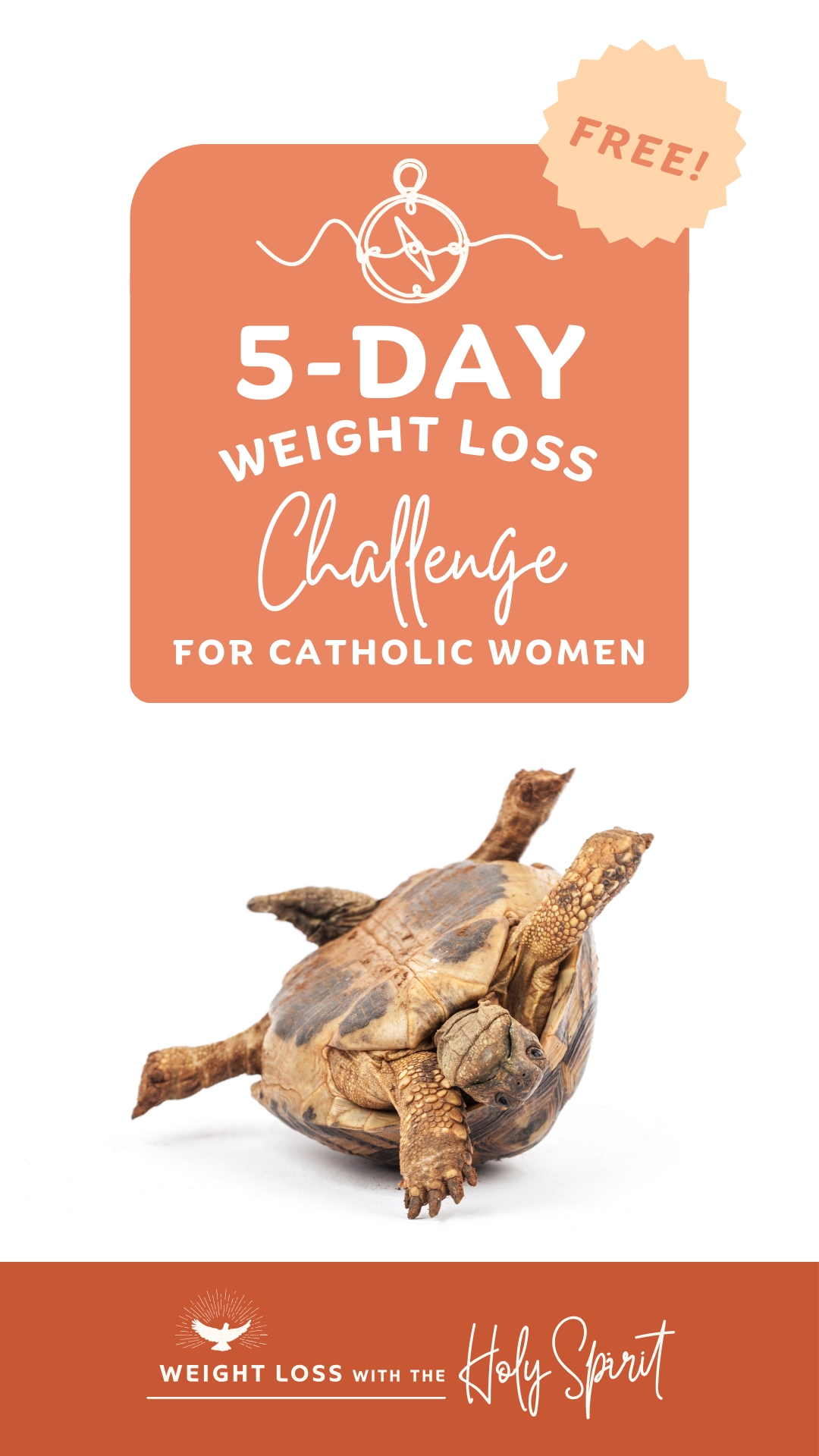 Weight Loss with the Holy Spirit Facebook ad