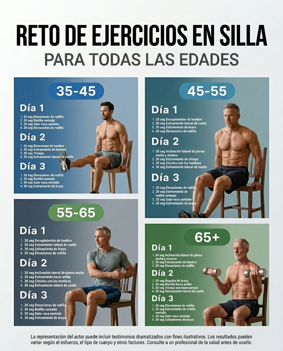 Muscle Charge en Español Facebook ad