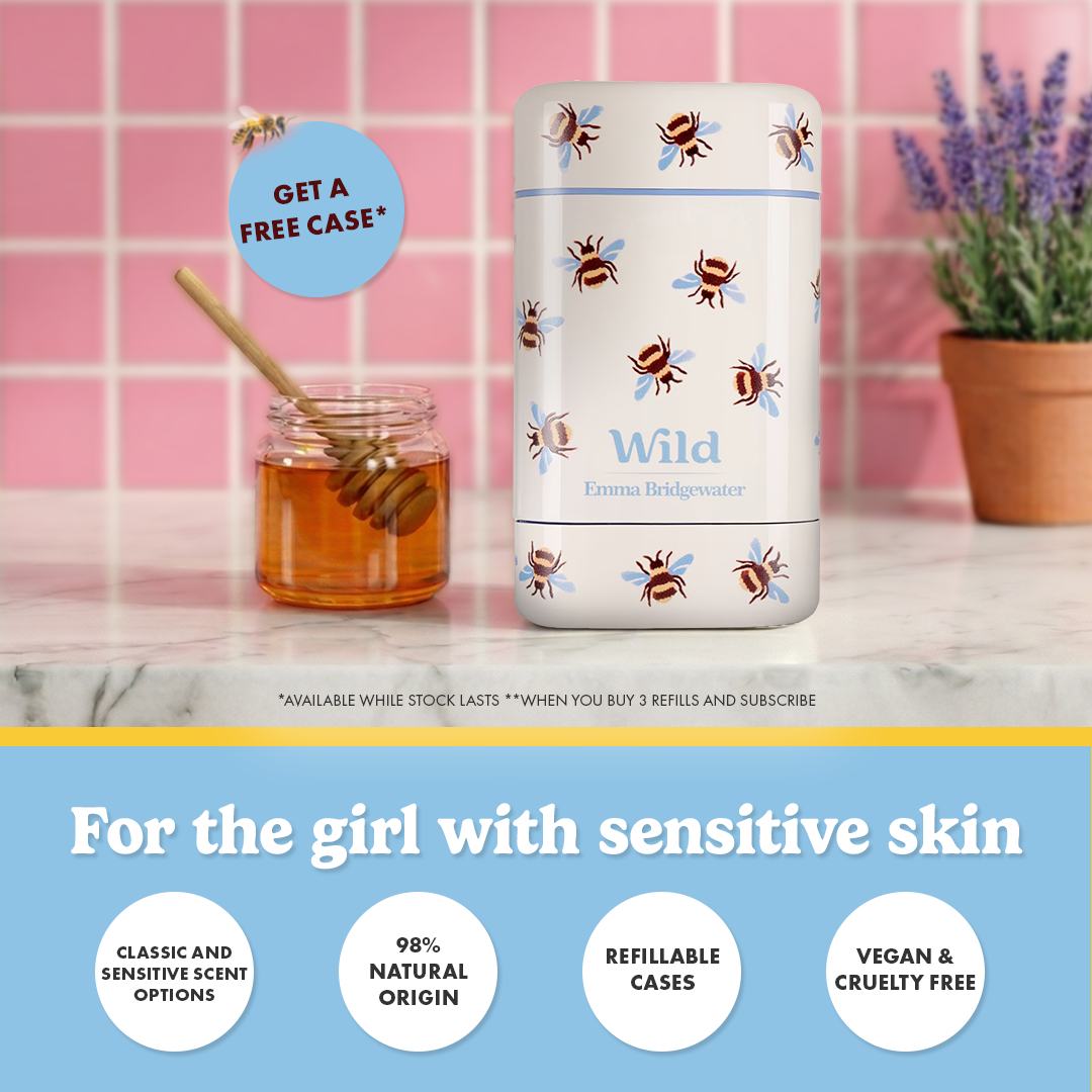 Blusher Facebook ad