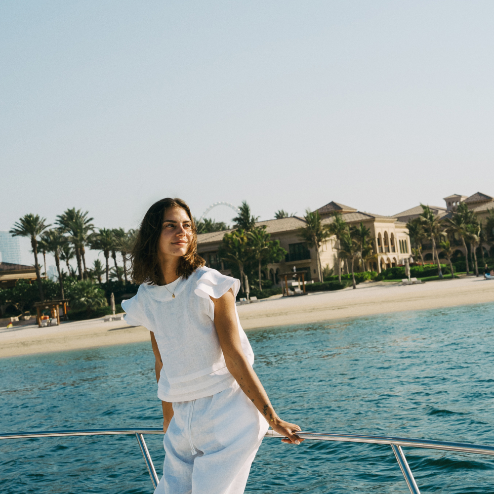 One&Only The Palm Dubai Facebook ad