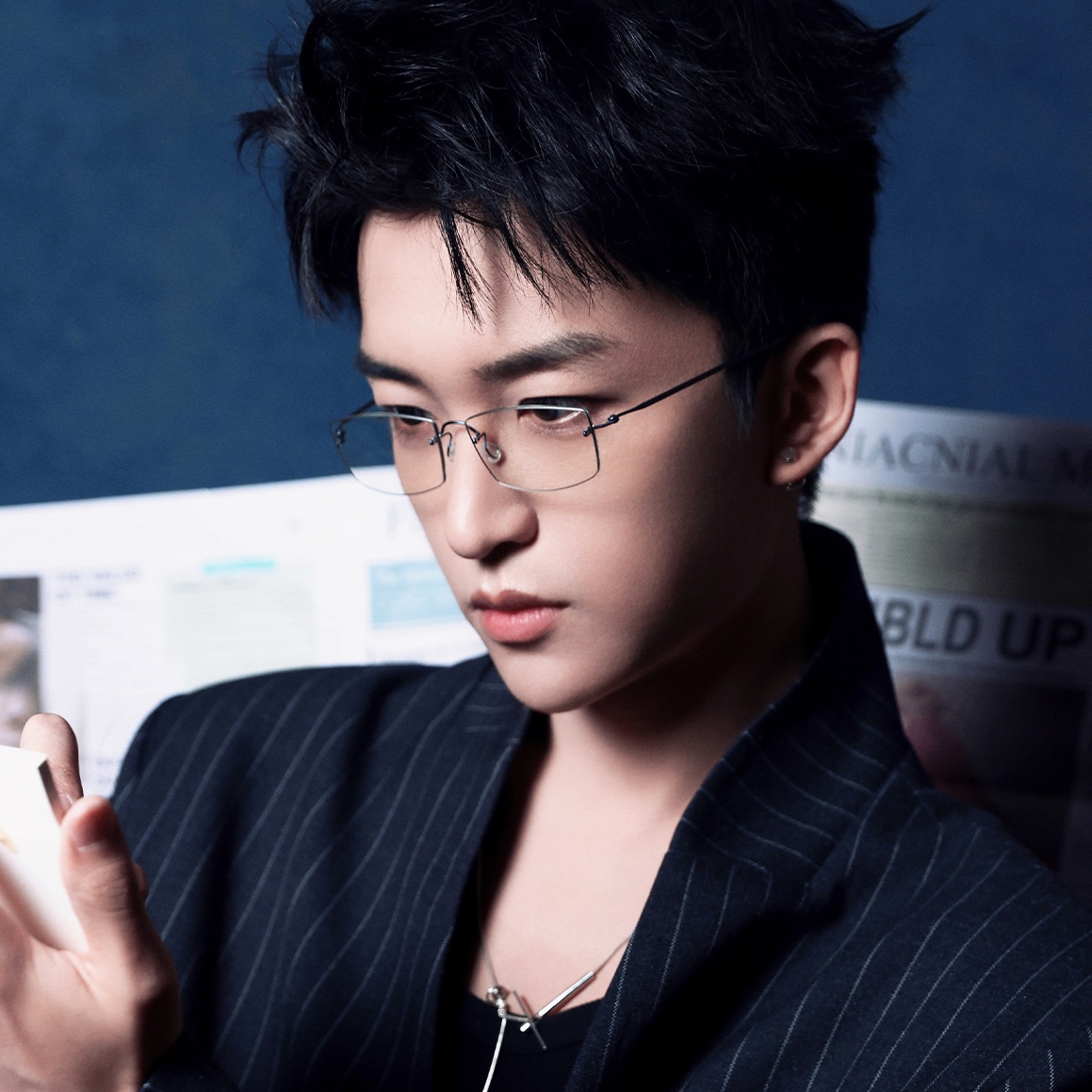 Keeplook by Optometrists ศูนย์สายตาและเลนส์โปรเกรสซีฟ "คีพ-ลุค" โดยหมอสายตา Facebook ad