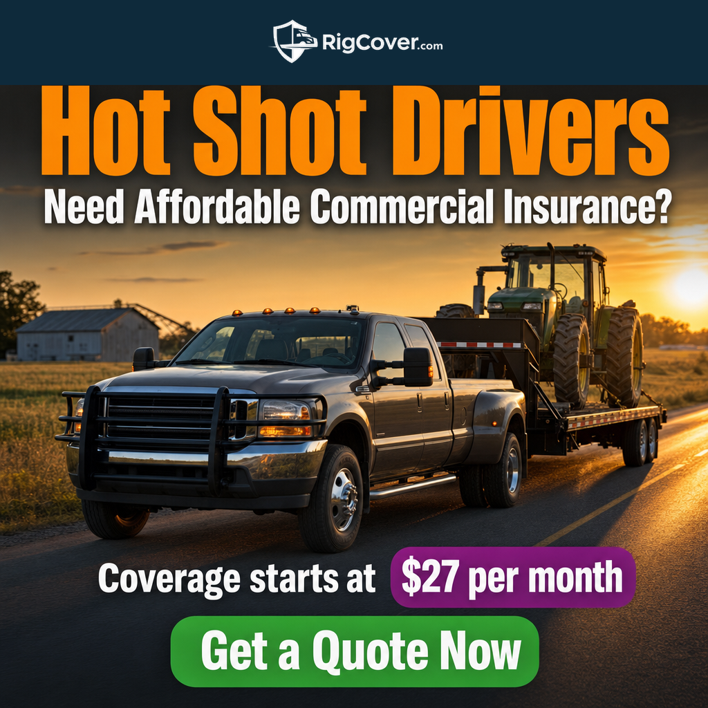 RigCover.com Facebook ad