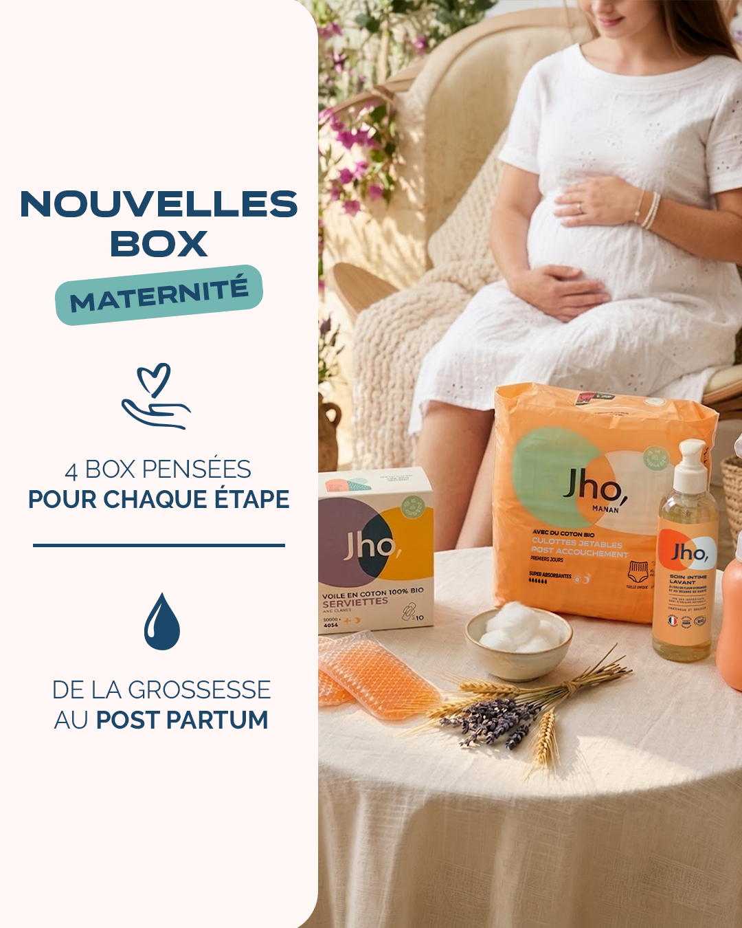 JHO. Facebook ad
