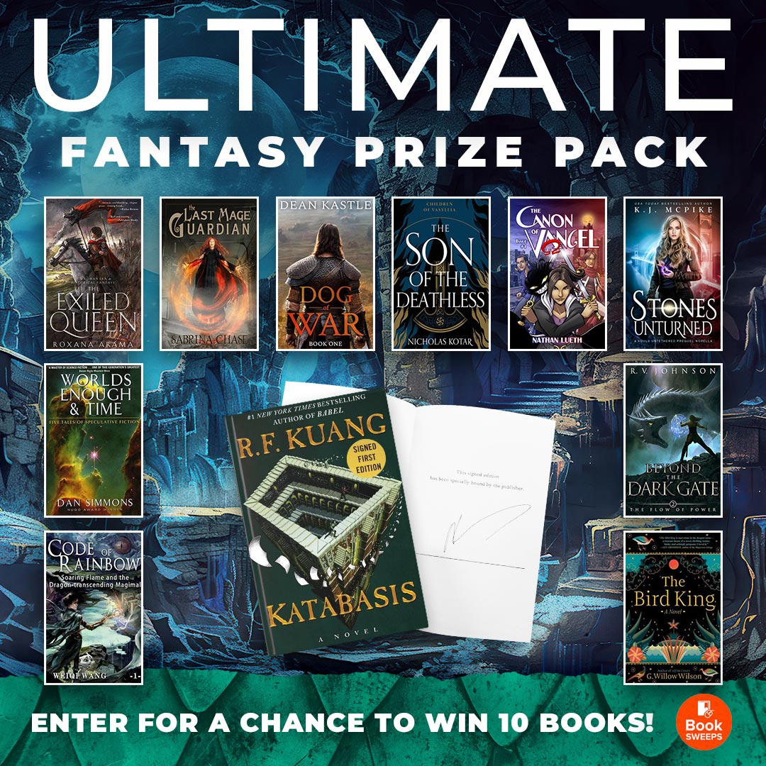 BookSweeps Facebook ad