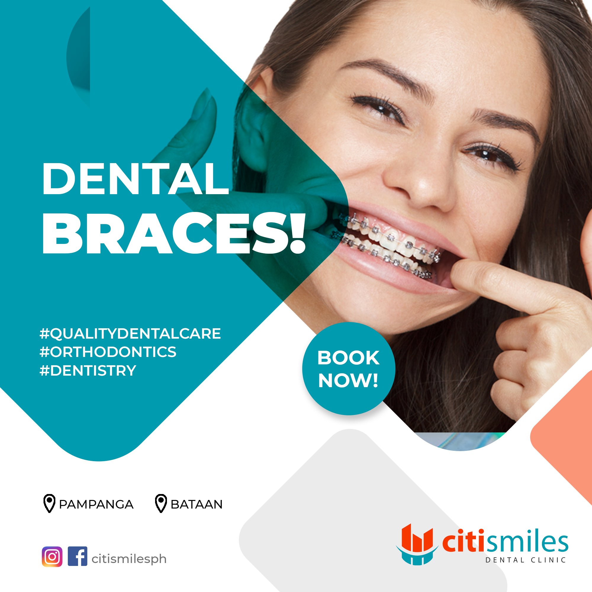 Citi Smiles Dental Clinic - Bataan Facebook ad