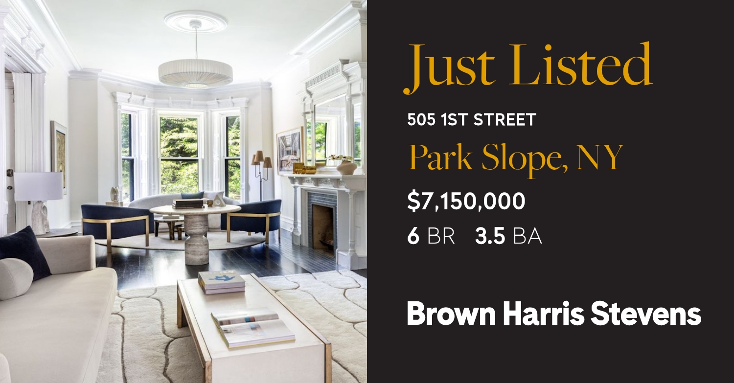 Brown Harris Stevens Facebook ad