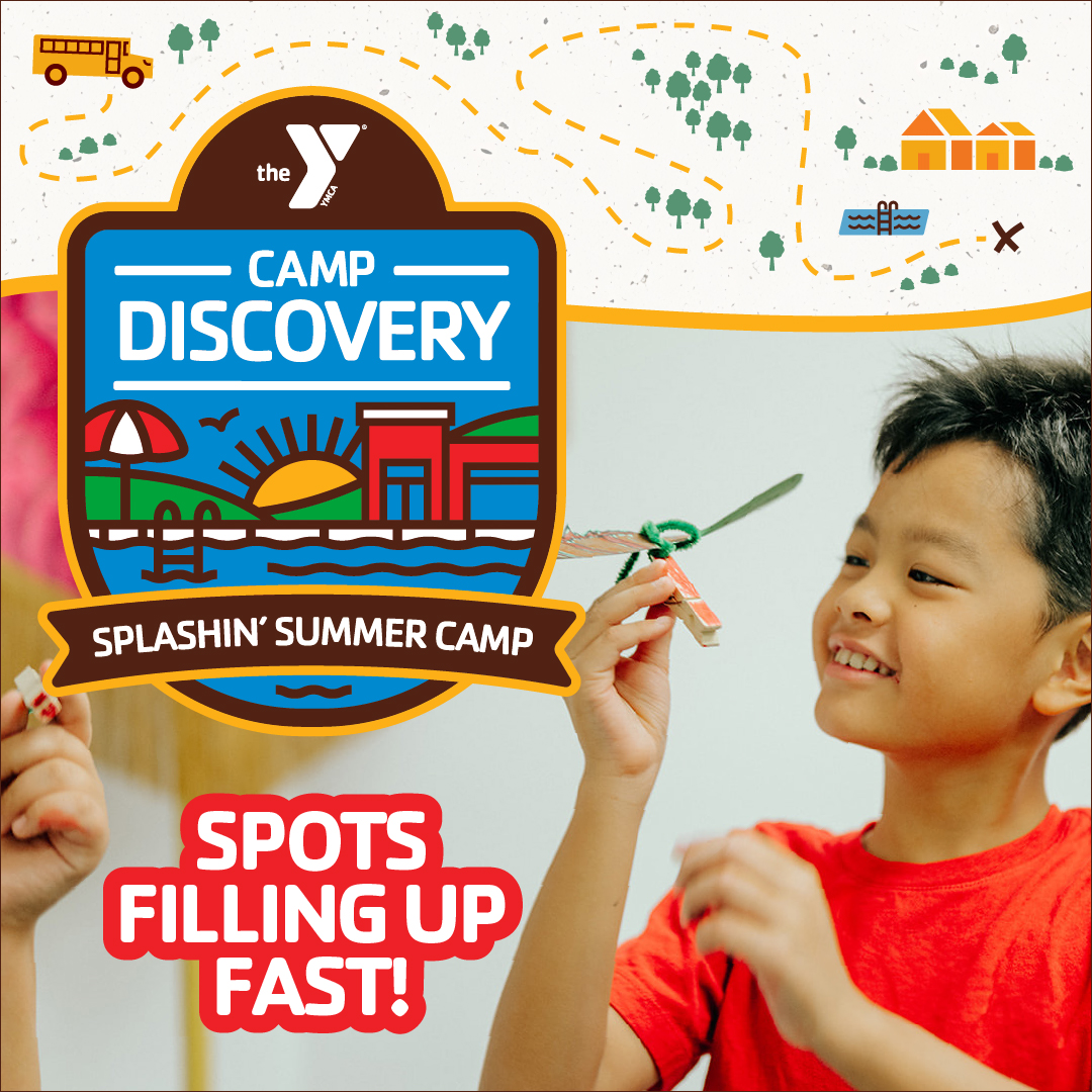 YMCA of Memphis & the Mid-South Facebook ad