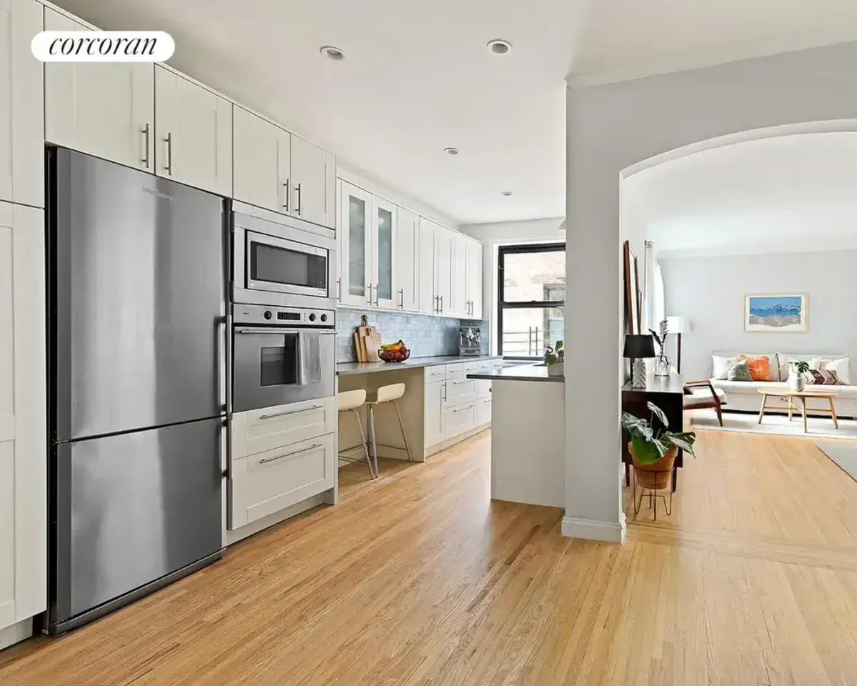 The Corcoran Group Facebook ad