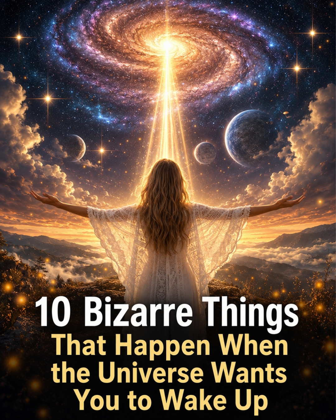 Spiritualify Facebook ad