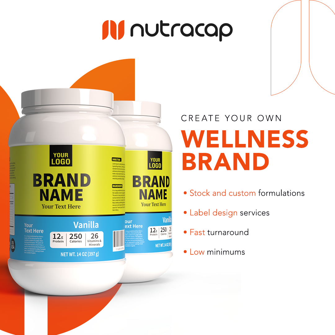 Nutracap Facebook ad