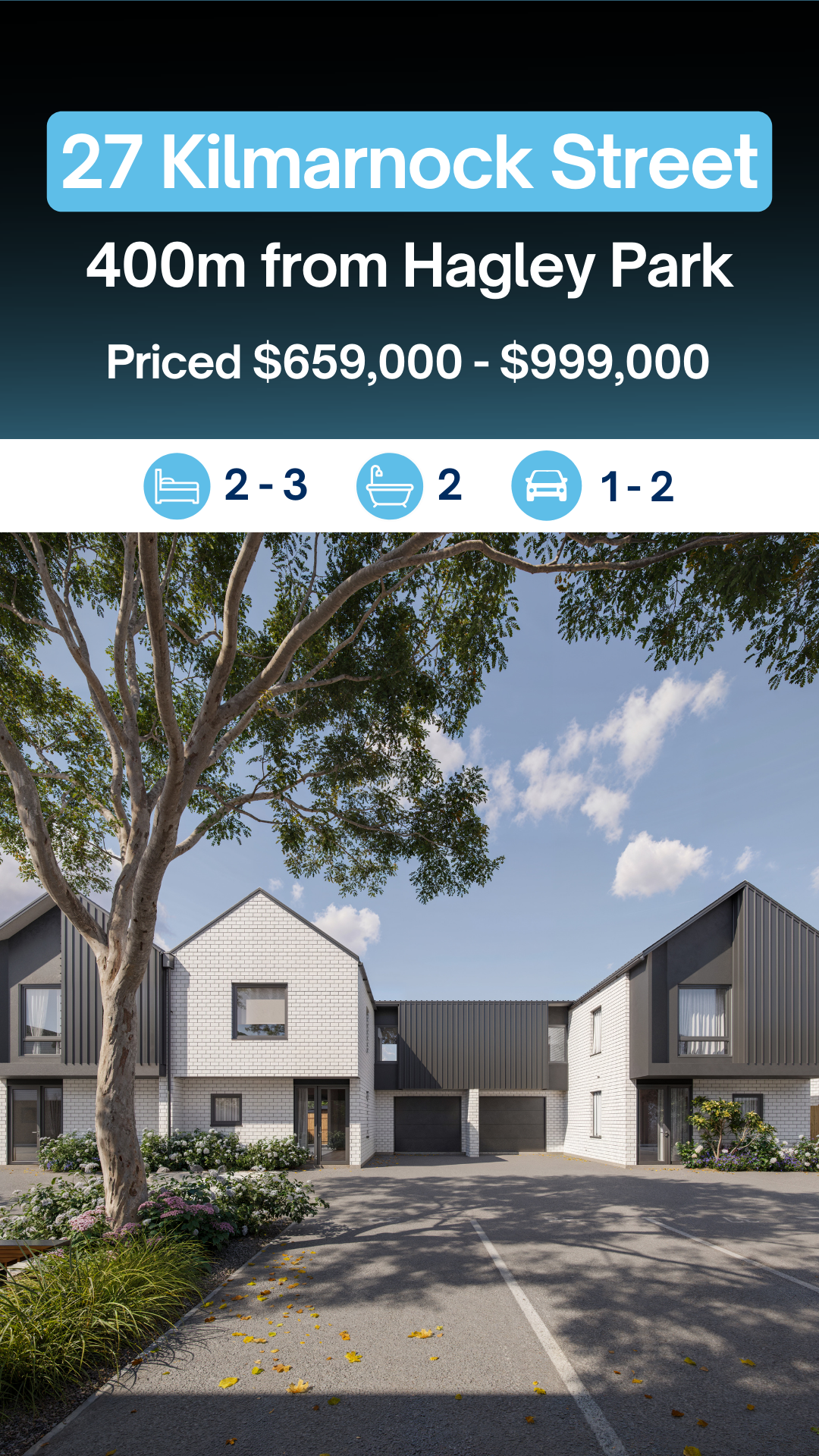 The Property Factory Facebook ad