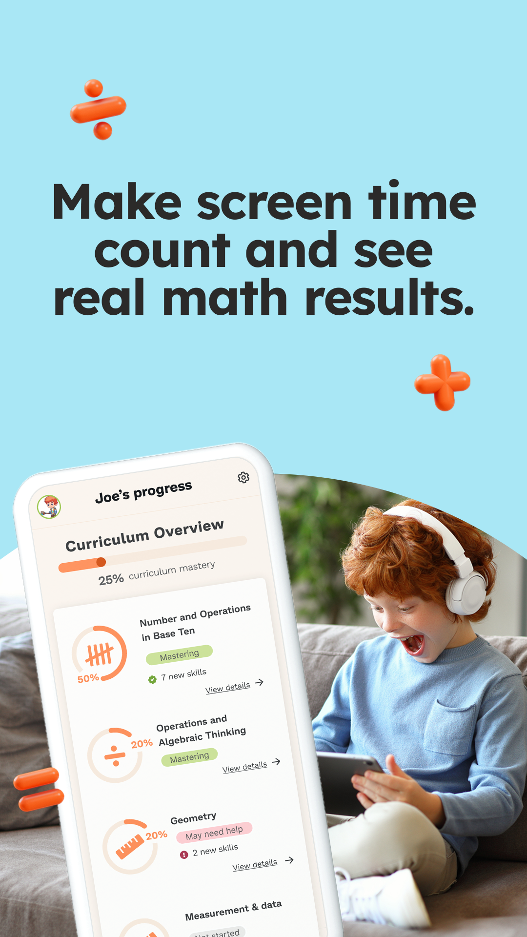 Prodigy Education Facebook ad