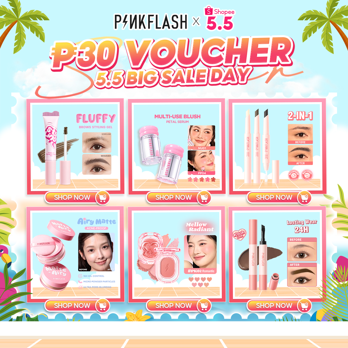 Pinkflash_ph Facebook ad