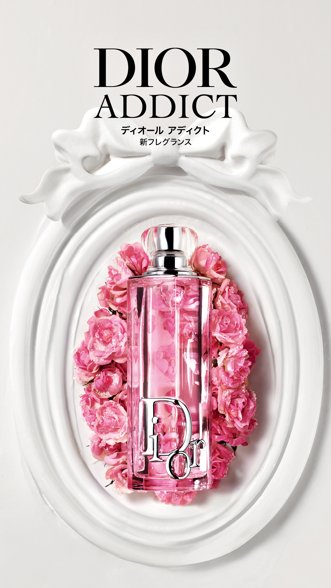 Dior Facebook ad