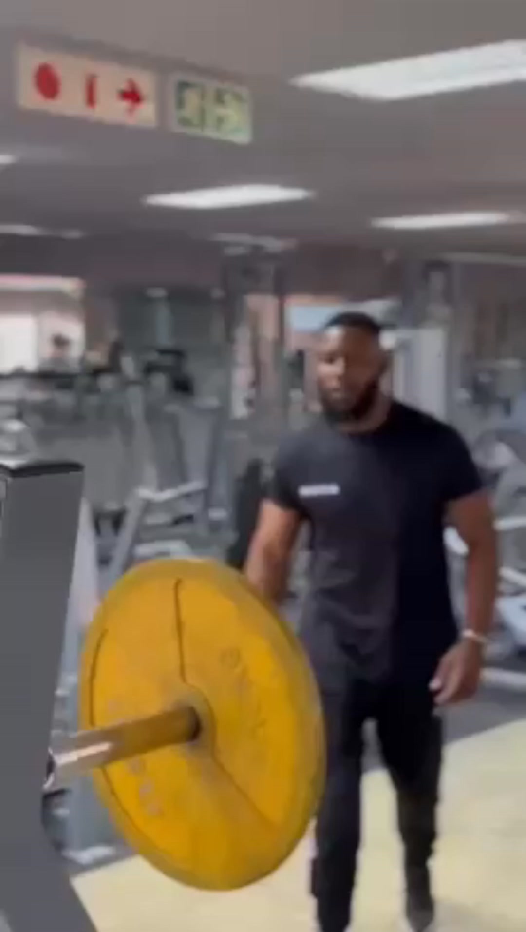 Trifocus Fitness Academy Facebook ad: JOIN SA’S TOP TRAINERS NOW