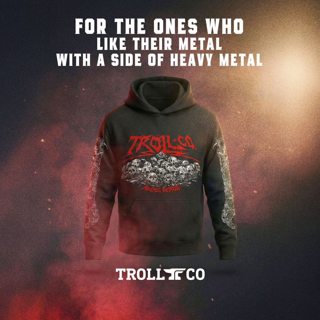 Troll Co. Clothing Ltd Facebook ad