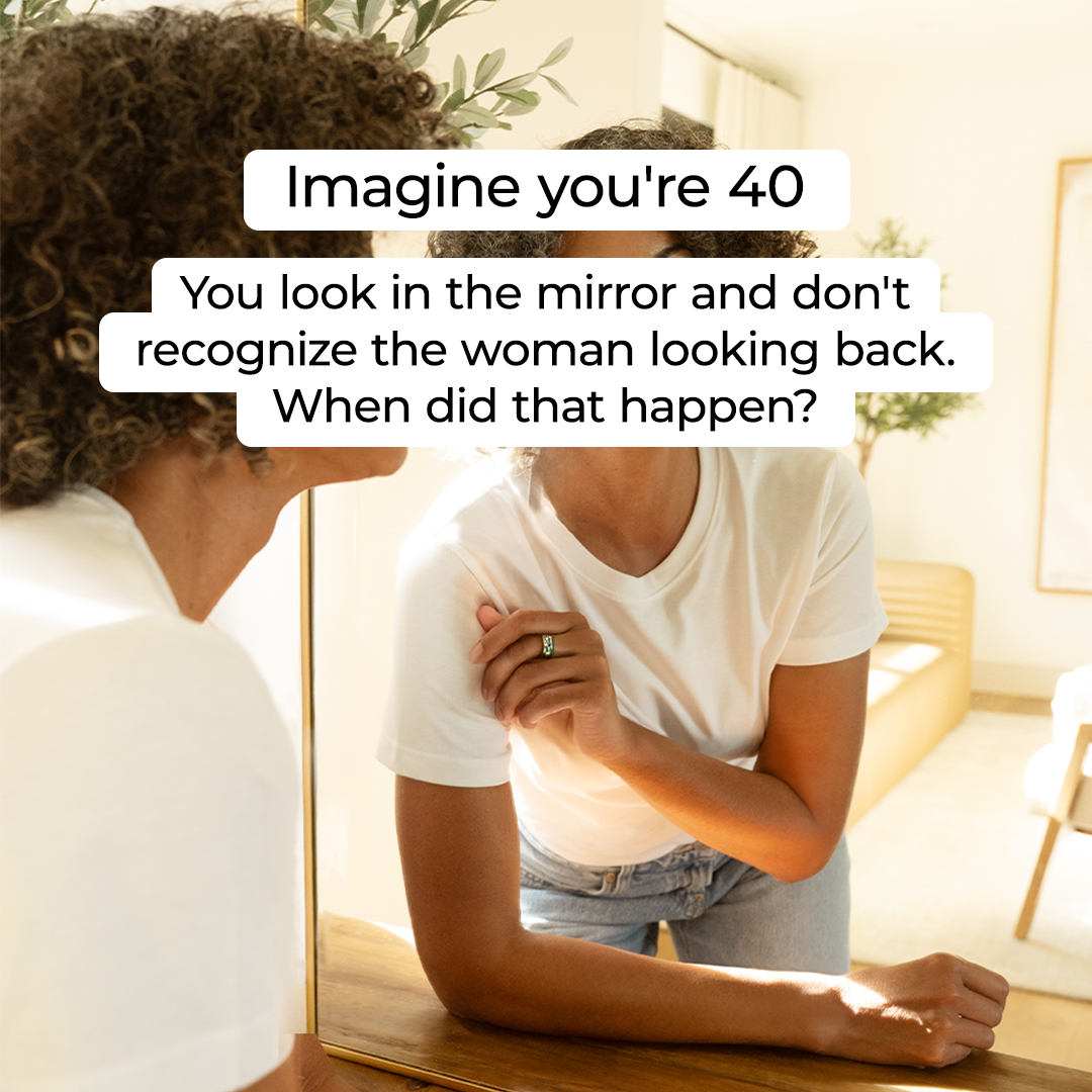 Meaningful Beauty Facebook ad