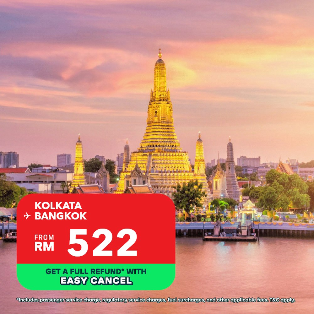 AirAsia MOVE Facebook ad