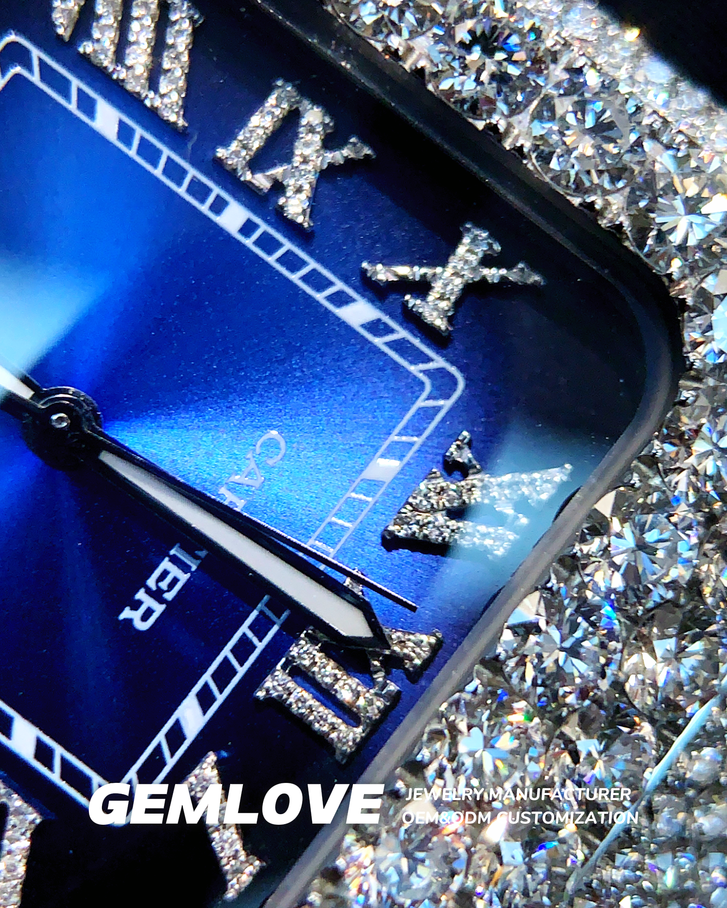 Gemlove Facebook ad: Crafting Excellence