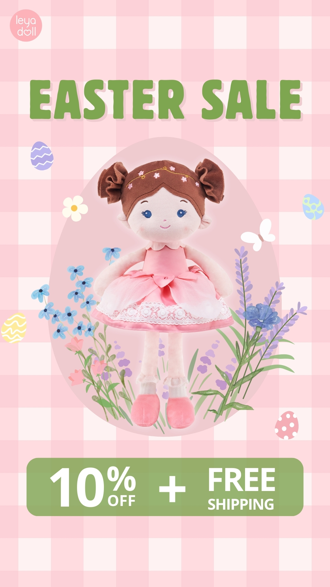 Leyadoll Facebook ad