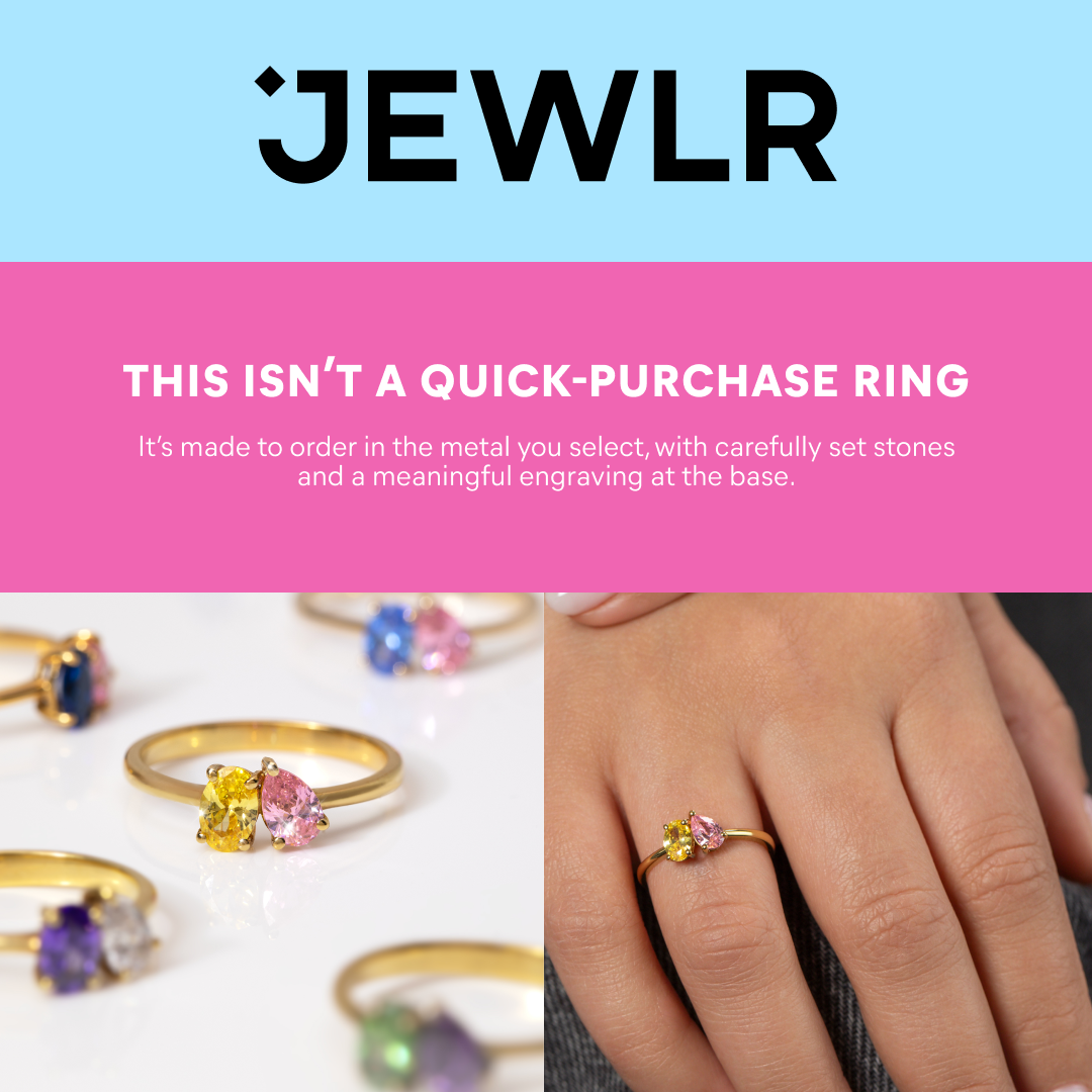Jewlr Facebook ad