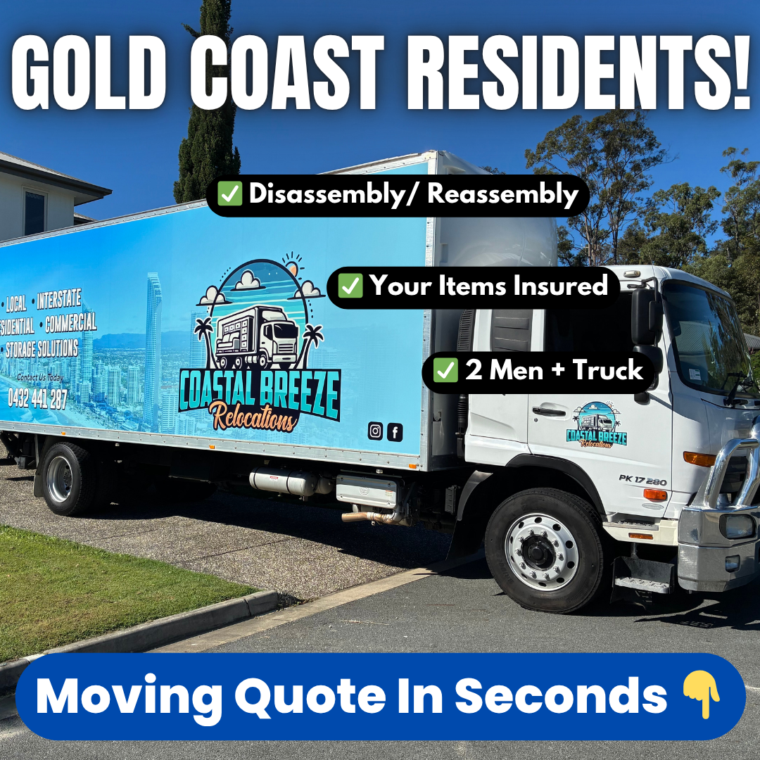 Coastal Breeze Relocations Facebook ad