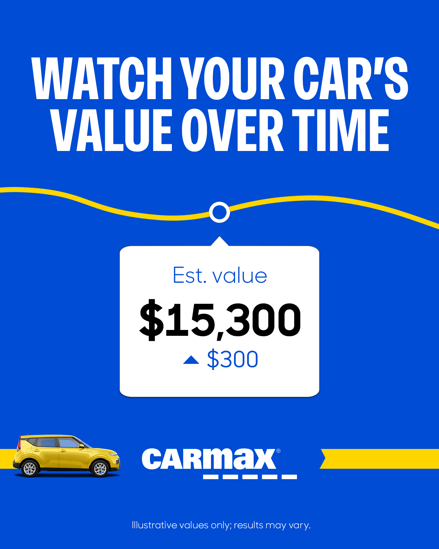 CarMax Facebook ad