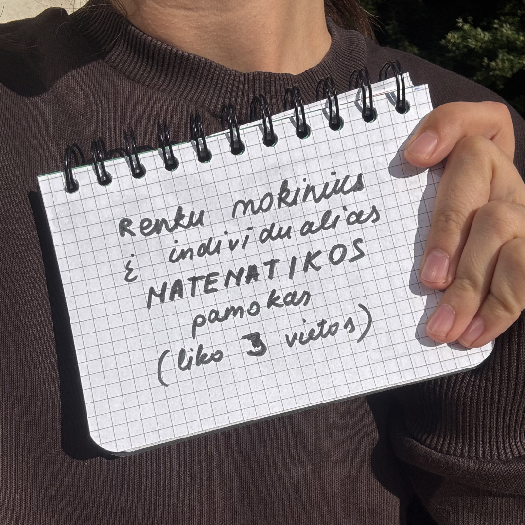 Mokytojas Eimantas Facebook ad