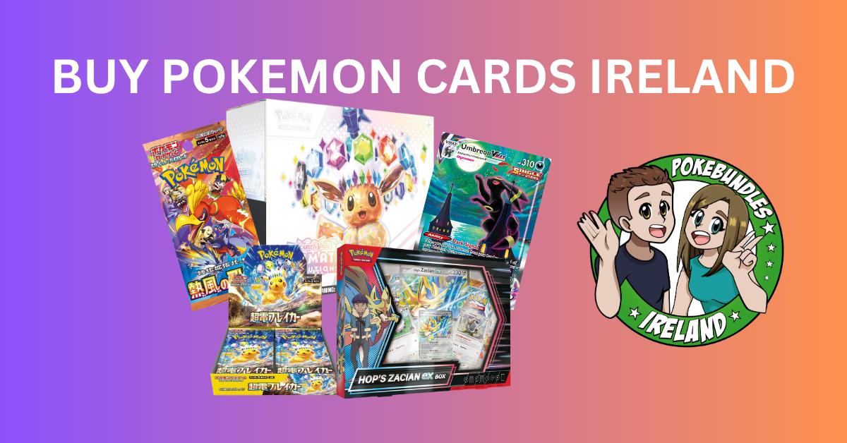 Pokebundles Ireland Facebook ad