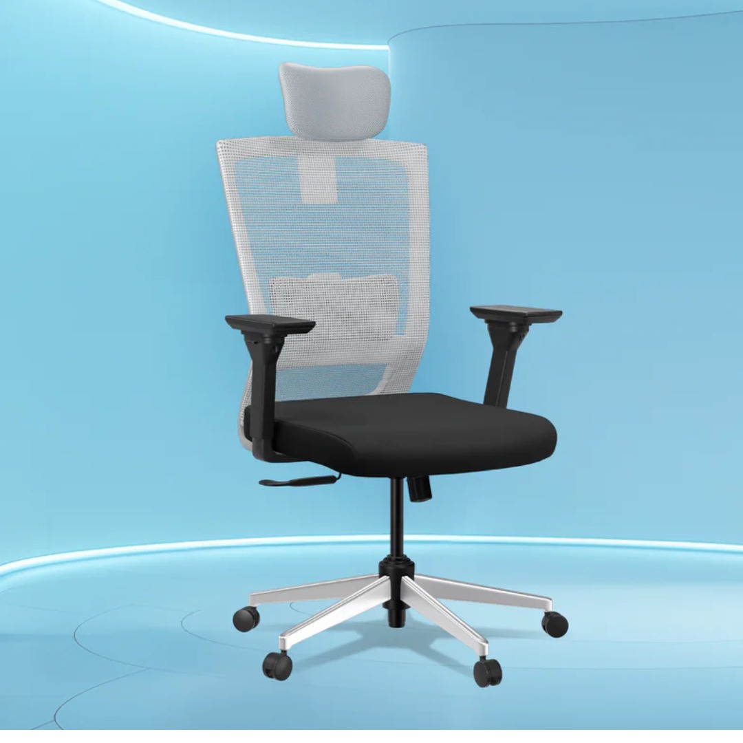 The Sleep Company Facebook ad: Long hours shouldn’t hurt your back or your…